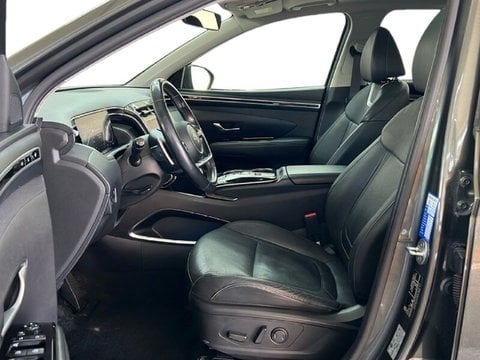 Auto Usate A Roma | Hyundai Tucson Iii 2021 1.6 Hev Exellence Lounge Pack 2Wd Auto