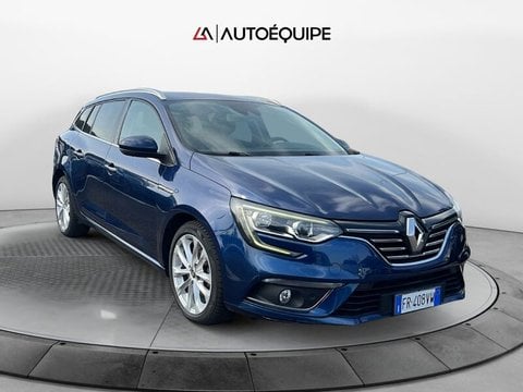 Auto Usate A Roma | Renault Mégane Megane Iv 2016 Sporter Megane Sporter 1.5 Dci Energy Intens 1...