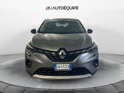 Auto Usate A Roma | Renault Captur Ii 2019 1.0 Tce Intens Gpl 100Cv My21