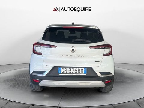 Auto Usate A Roma | Renault Captur Ii 2019 1.6 E-Tech Hybrid Techno Fast Track 145Cv Auto