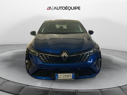Auto Usate A Roma | Renault Clio V 2023 1.0 Tce Techno 90Cv