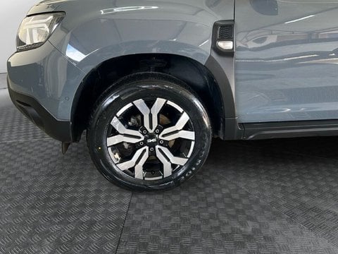Auto Usate A Roma | Dacia Duster Ii 2021 1.0 Tce Journey Up Gpl 4X2 100Cv