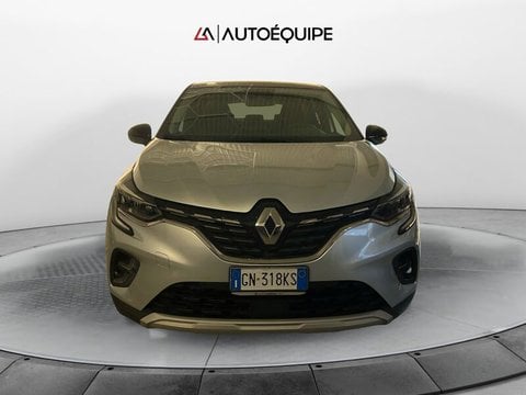 Auto Usate A Roma | Renault Captur Ii 2019 1.0 Tce Intens Gpl 100Cv My21