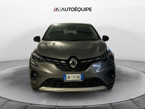 Auto Usate A Roma | Renault Captur Ii 2019 1.6 E-Tech Full Hybrid Techno 145Cv Auto