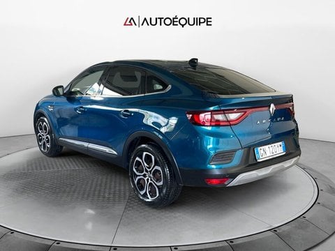 Auto Usate A Roma | Renault Arkana 2021 1.6 E-Tech Full Hybrid Techno 145Cv