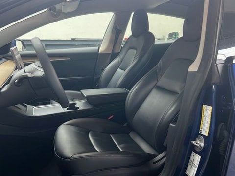 Auto Usate A Roma | Tesla Model 3 Standard Rwd Plus