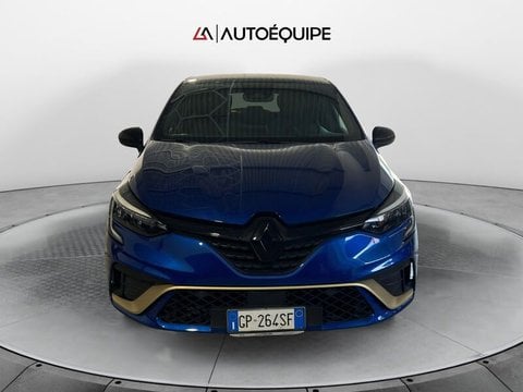 Auto Usate A Roma | Renault Clio V 2019 1.6 E-Tech Full Hybrid E-Tech Engineered 145Cv Auto