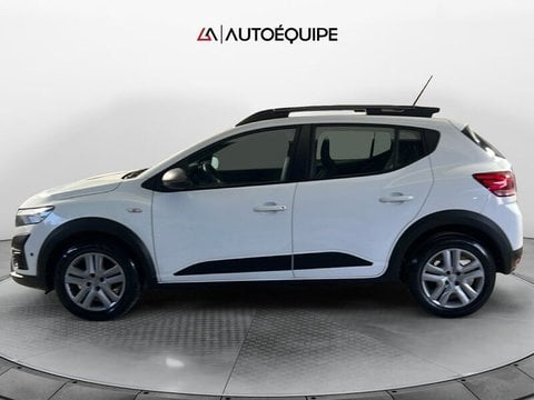Auto Usate A Roma | Dacia Sandero Stepway Iii 2021 Stepway 1.0 Tce Comfort Eco-G 100Cv