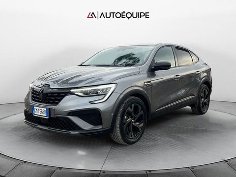 Auto Usate A Roma | Renault Arkana 2021 1.6 E-Tech Hybrid R.s. Line Fast Track 145Cv