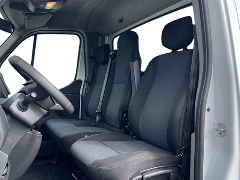 Auto Usate A Roma | Renault Master Iv 35 Rwd T35 Traz.post. 2.3 Energy Dci 165Cv L4 Ice R.gem.
