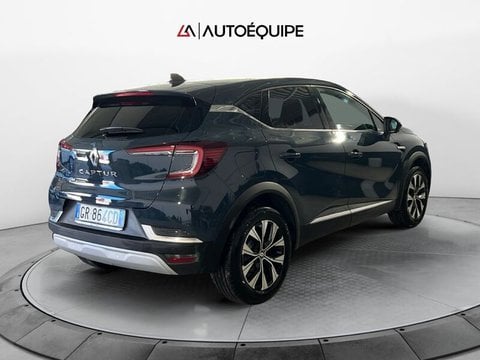 Auto Usate A Roma | Renault Captur Ii 2019 1.0 Tce Techno Gpl 100Cv