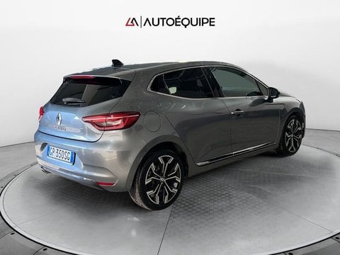 Auto Usate A Roma | Renault Clio V 2019 1.0 Tce Techno Gpl 100Cv