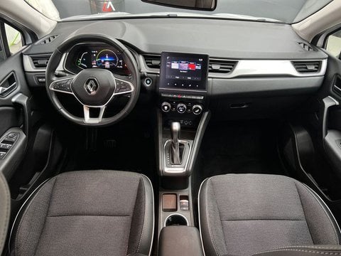 Auto Usate A Roma | Renault Captur Ii 2019 1.6 E-Tech Full Hybrid Techno 145Cv Auto