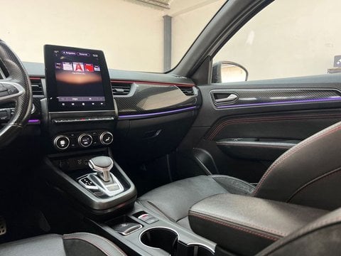 Auto Usate A Roma | Renault Arkana 2021 1.6 E-Tech Hybrid R.s. Line Fast Track 145Cv