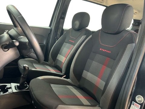 Auto Usate A Roma | Dacia Lodgy 2017 Stepway Stepway 1.6 Techroad Gpl 110Cv 7P.ti