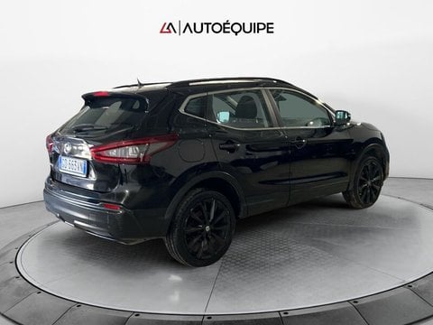 Auto Usate A Roma | Nissan Qashqai Ii 2017 1.5 Dci N-Tec 115Cv