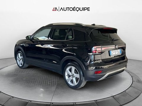 Auto Usate A Roma | Volkswagen T-Cross 2019 1.0 Tsi Advanced 110Cv Dsg