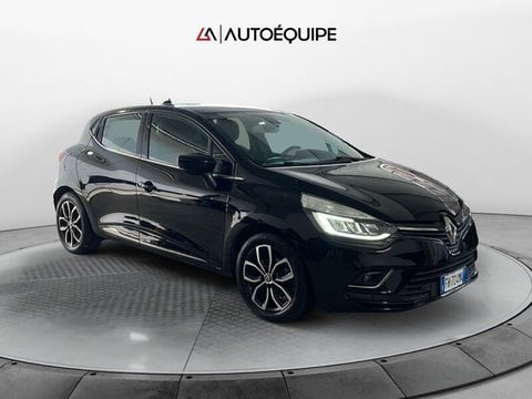 Auto Usate A Roma | Renault Clio Iv 2012 5P 1.5 Dci Energy Intens C/Park.radar 90Cv Edc