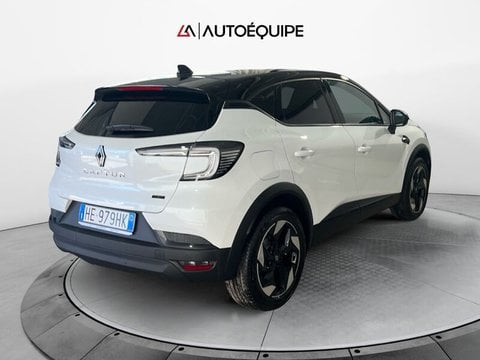 Auto Usate A Roma | Renault Captur Techno Full Hybrid E-Tech 160