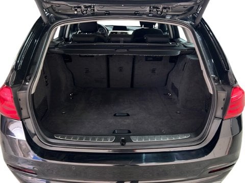 Auto Usate A Roma | Bmw Serie 3 Touring F31 2015 Touring 318D Touring Business Advantage Auto