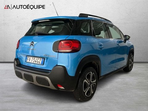 Auto Usate A Roma | Citroën C3 Aircross I 2017 1.6 Bluehdi Feel 100Cv