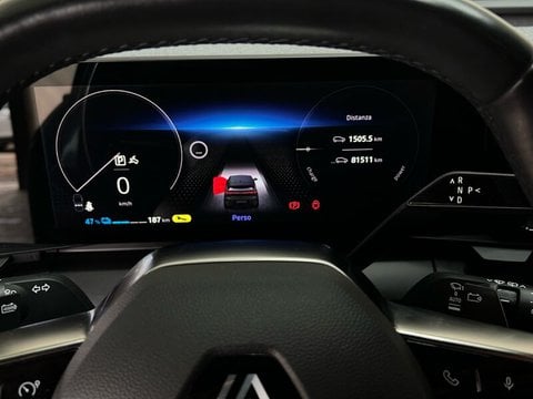 Auto Usate A Roma | Renault Megane E-Tech Electric Megane Iv E-Tech Megane E-Tech Techno Ev60 220...