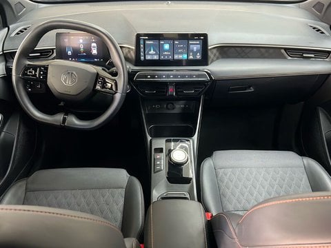 Auto Usate A Roma | Mg Mg3 1.5 Hybrid+ Luxury Auto