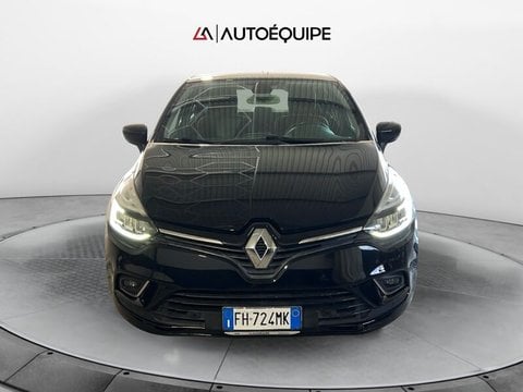Auto Usate A Roma | Renault Clio Iv 2012 5P 1.5 Dci Energy Intens C/Park.radar 90Cv Edc