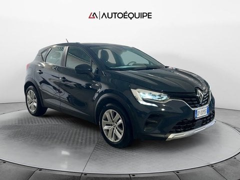 Auto Usate A Roma | Renault Captur Ii 2019 1.0 Tce Equilibre Gpl 100Cv