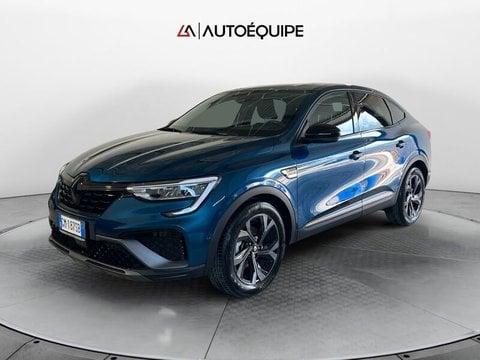 Auto Usate A Roma | Renault Arkana 2021 1.6 E-Tech Full Hybrid E-Tech Engineered 145Cv