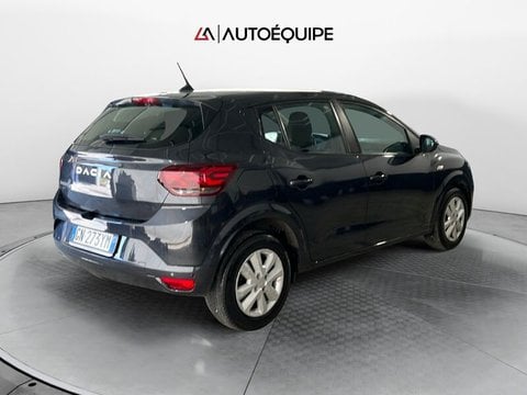 Auto Usate A Roma | Dacia Sandero Streetway Iii 2021 Streetway 1.0 Tce Expression Eco-G 100Cv 5 M...