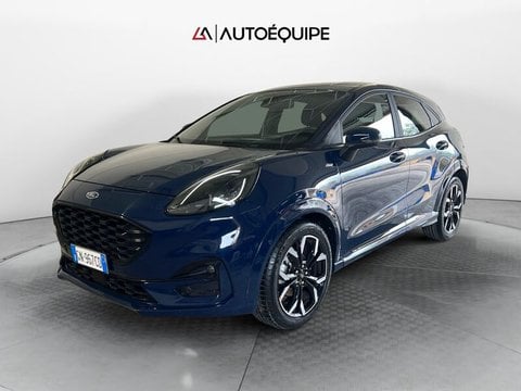 Auto Usate A Roma | Ford Puma Ii 2020 1.0 Ecoboost H St-Line X Design S&S 125Cv