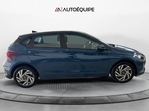 Auto Usate A Roma | Hyundai I20 Iii 2023 1.0 T-Gdi Connectline 100Cv Mt