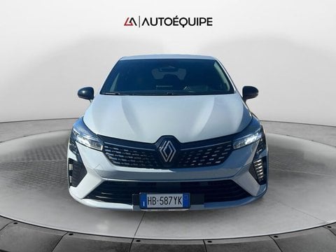Auto Usate A Roma | Renault Clio V 2023 1.0 Eco-G Techno 100Cv