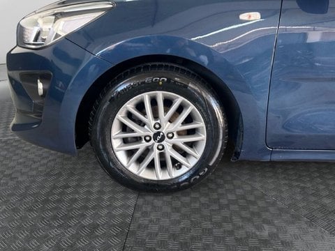 Auto Usate A Roma | Kia Rio Iv 2021 1.2 Style Gpl 82Cv
