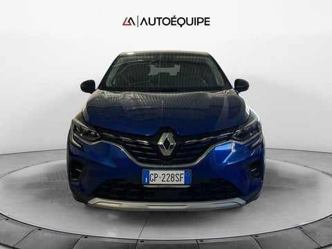 Auto Usate A Roma | Renault Captur Ii 2019 1.6 E-Tech Full Hybrid Techno 145Cv Auto