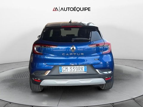 Auto Usate A Roma | Renault Captur Ii 2019 1.6 E-Tech Hybrid Techno Fast Track 145Cv Auto