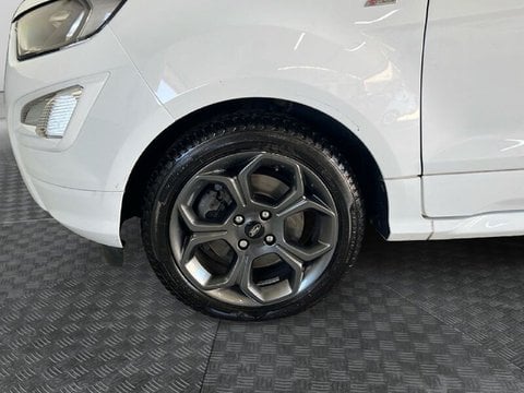 Auto Usate A Roma | Ford Ecosport 2018 1.5 Ecoblue St-Line S&S 100Cv My19