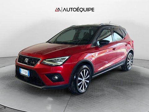 Auto Usate A Roma | Seat Arona 2017 1.6 Tdi Fr 115Cv My18