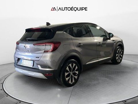 Auto Usate A Roma | Renault Captur Ii 2019 1.6 E-Tech Full Hybrid Techno 145Cv Auto