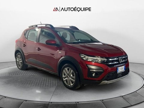Auto Usate A Roma | Dacia Sandero Stepway Iii 2021 Stepway 1.0 Tce Essential Eco-G 100Cv