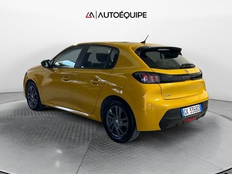 Auto Usate A Roma | Peugeot 208 Ii 2019 1.2 Puretech Active Pack S&S 75Cv