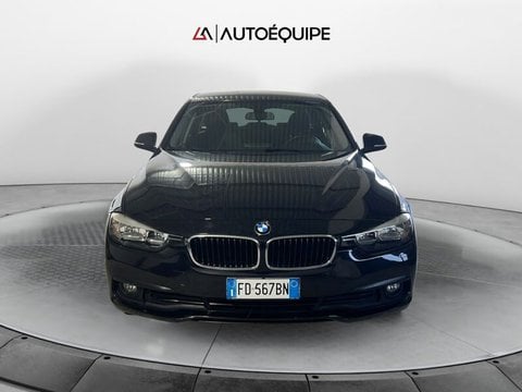 Auto Usate A Roma | Bmw Serie 3 Touring F31 2015 Touring 318D Touring Business Advantage Auto
