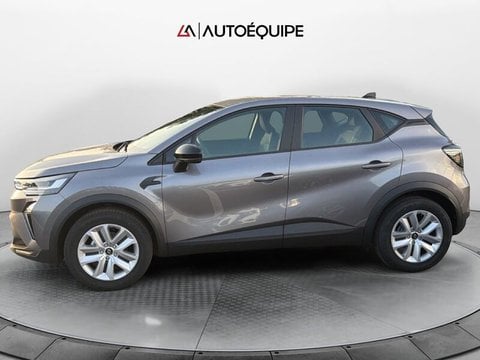 Auto Usate A Roma | Renault Captur Ii 2024 1.0 Eco-G Evolution 100Cv
