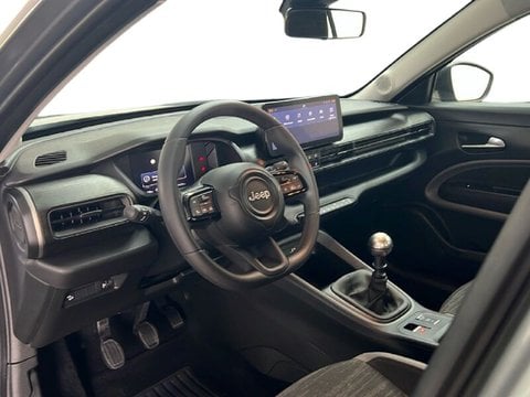 Auto Usate A Roma | Jeep Avenger 2022 1.2 Turbo Longitude Fwd 100Cv