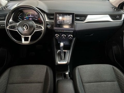 Auto Usate A Roma | Renault Captur Ii 2019 1.6 E-Tech Hybrid Zen 145Cv Auto