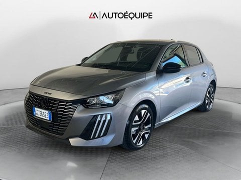 Auto Usate A Roma | Peugeot 208 Ii 2023 1.2 Puretech Allure S&S 100Cv