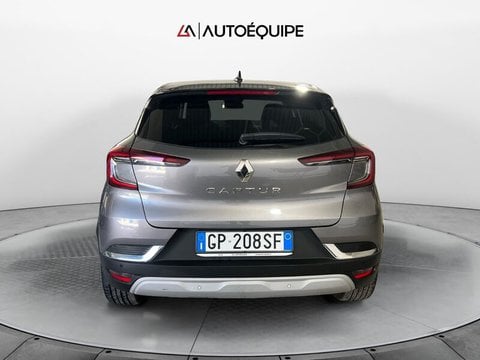 Auto Usate A Roma | Renault Captur Ii 2019 1.0 Tce Intens Gpl 100Cv My21