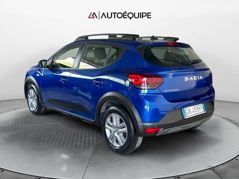 Auto Usate A Roma | Dacia Sandero Stepway Iii 2021 Stepway 1.0 Tce Expression Eco-G 100Cv