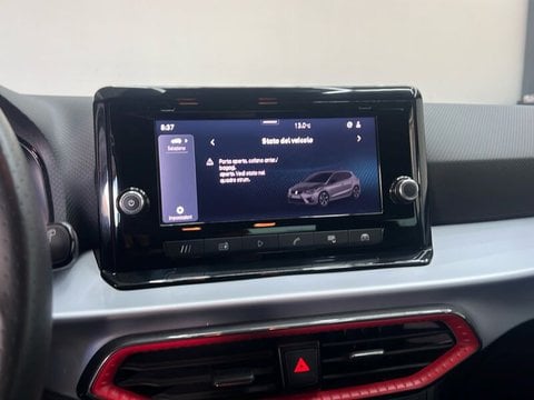 Auto Usate A Roma | Seat Ibiza V 2017 1.0 Ecotsi Fr 95Cv